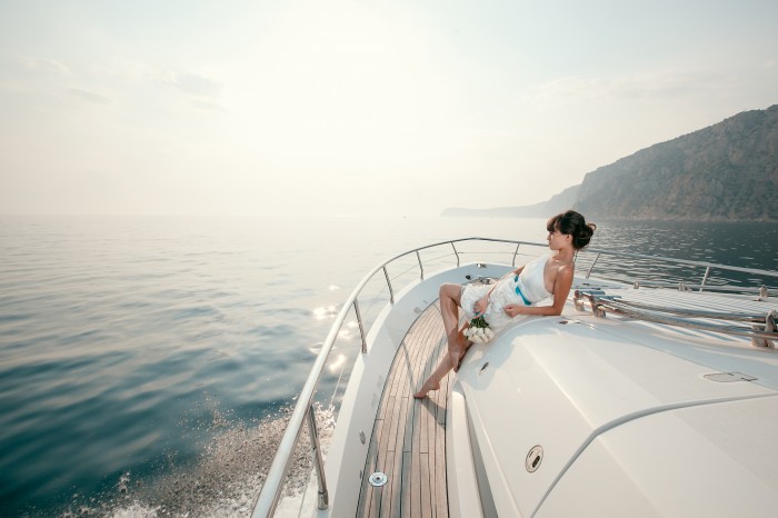 Faites vous plaisir avec un yacht de luxe